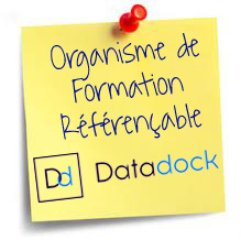 Organisme de Formation referencable DataDock